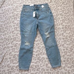 NWT Judy Blue control top jeans